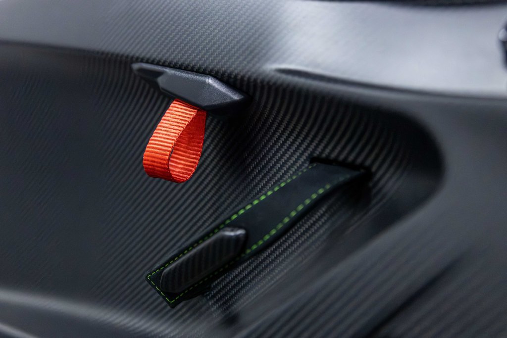 Used 2022 Lamborghini Huracan STO RWD image 55