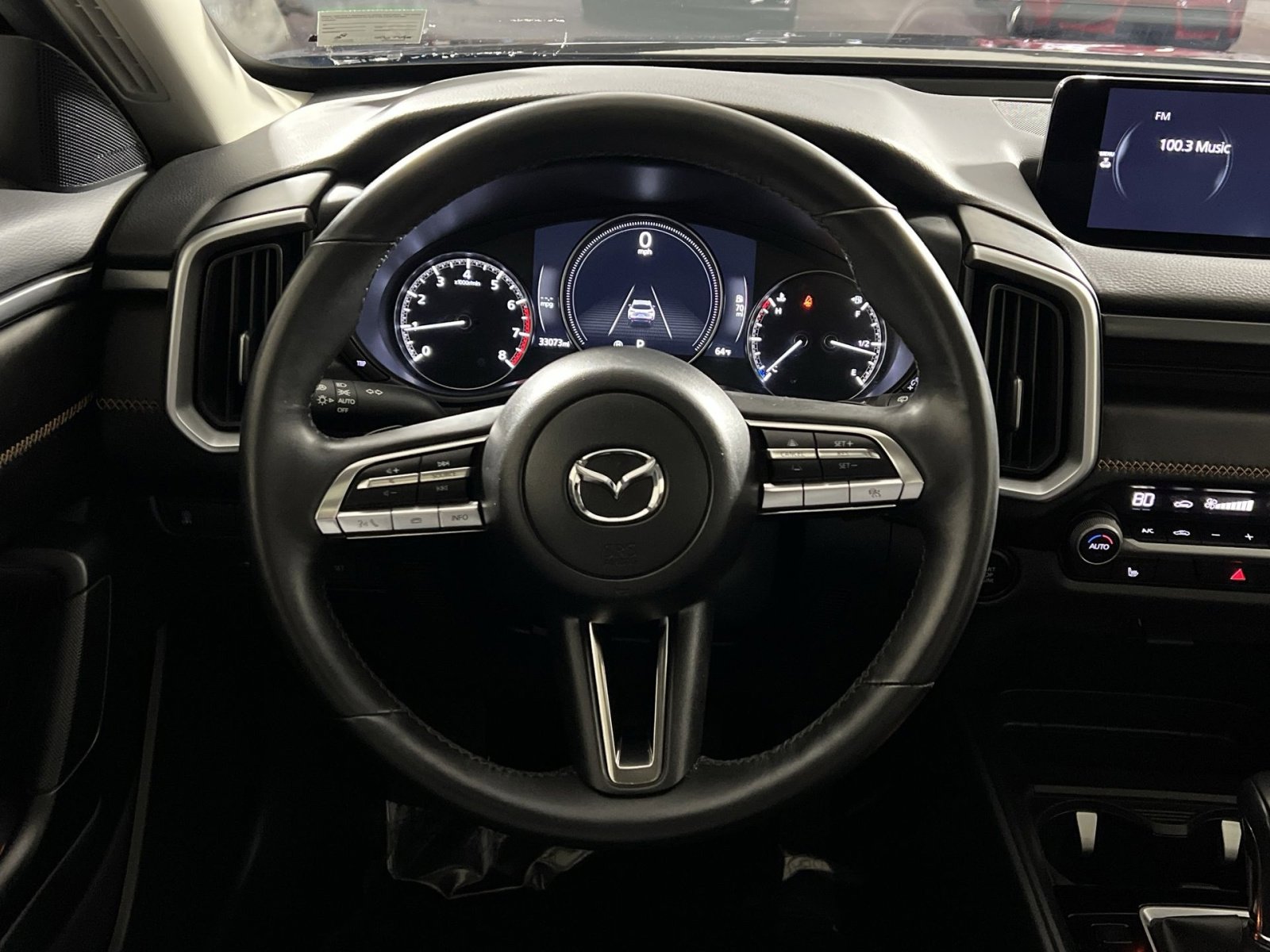 Used 2024 MAZDA CX-50 AWD 2.5 Turbo w/ Weather Package image 16