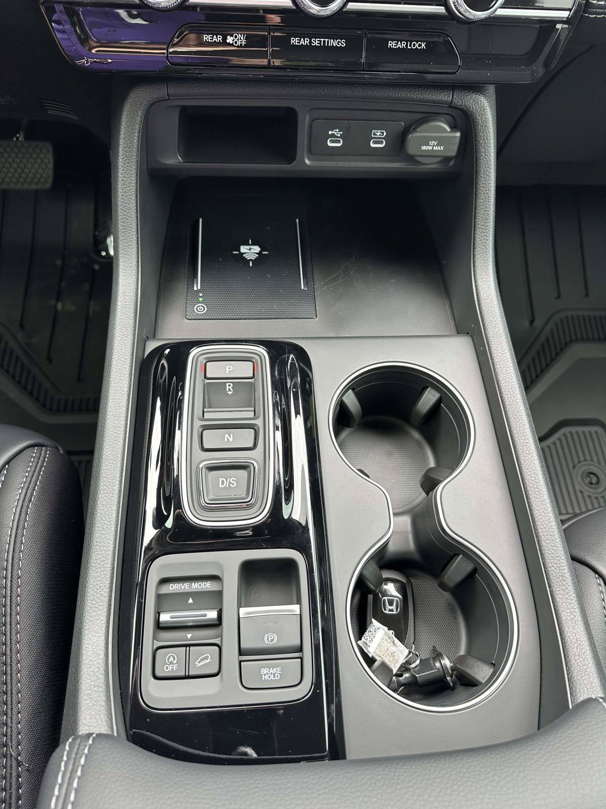 New 2026 Honda Pilot EX-L image 18