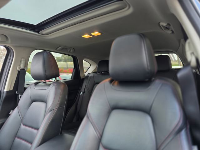 Certified 2023 MAZDA CX-5 Carbon Edition image 16