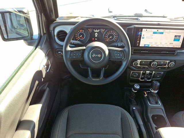 New 2026 Jeep Wrangler Sport image 8