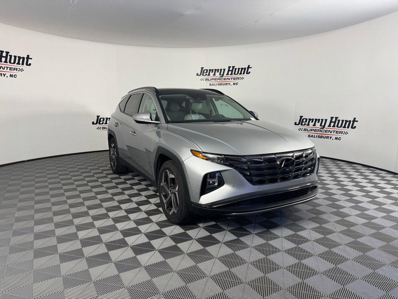 Used 2022 Hyundai Tucson Limited image 8