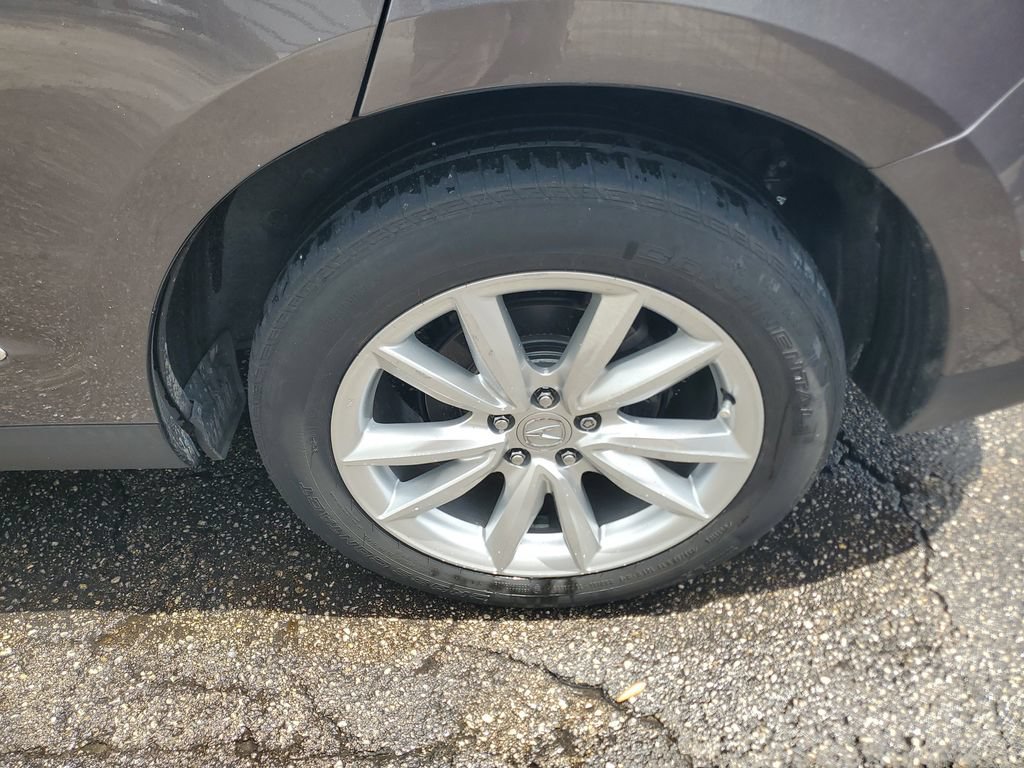 Used 2021 Acura RDX FWD image 4