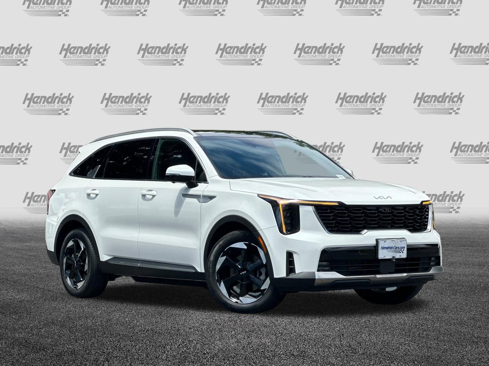 Used 2025 Kia Sorento SX Prestige AWD/4WD image 2