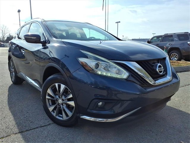 Used 2015 Nissan Murano SV w/ Premium Package