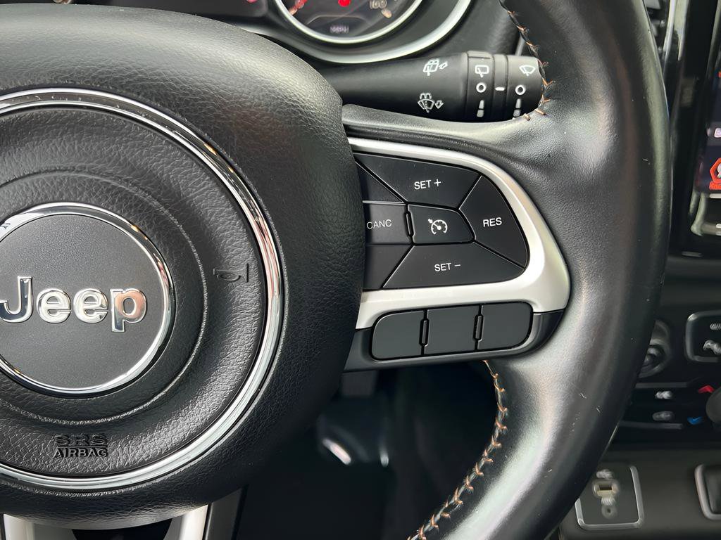 Used 2018 Jeep Compass Limited w/ Safe & Security Group FWD image 39