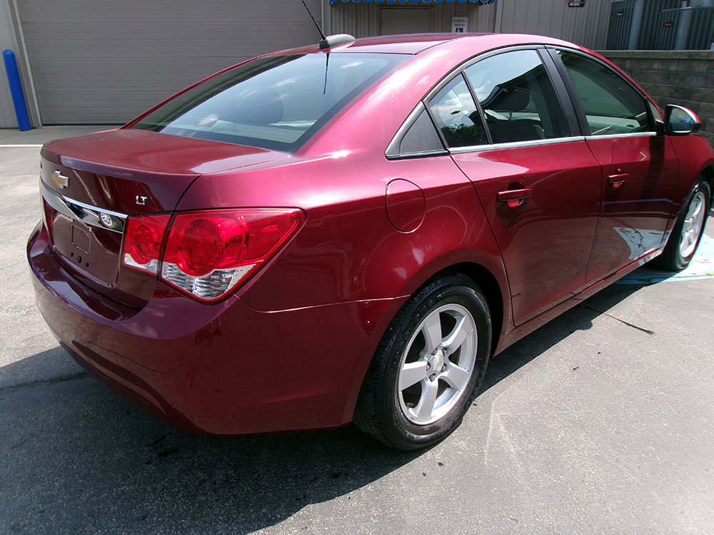 Used 2015 Chevrolet Cruze LT image 8