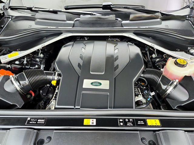 Certified 2023 Land Rover Range Rover SE AWD/4WD image 33