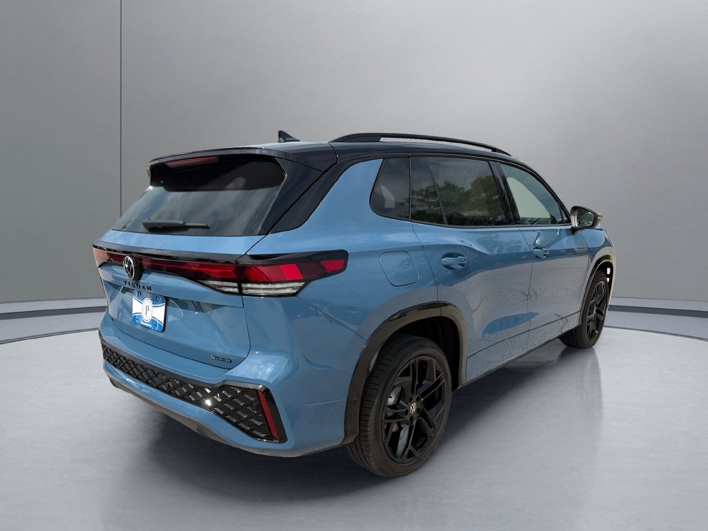 New 2026 Volkswagen Tiguan SE R-Line AWD/4WD image 8
