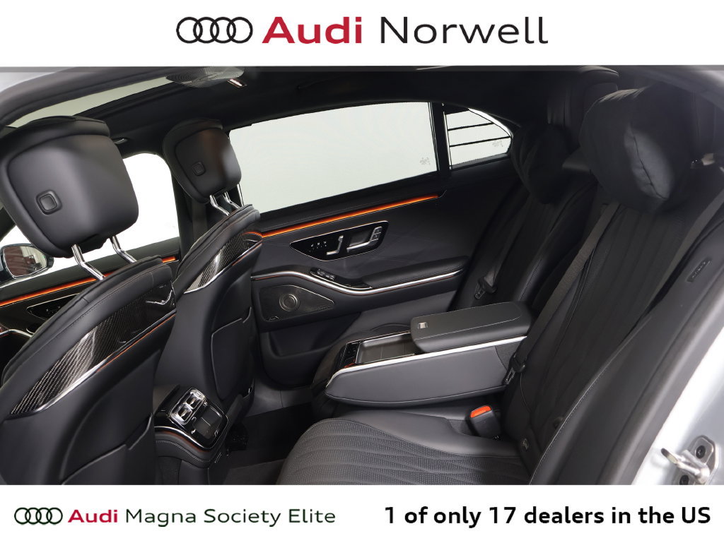 Used 2024 Mercedes-Benz S 63 AMG S image 23