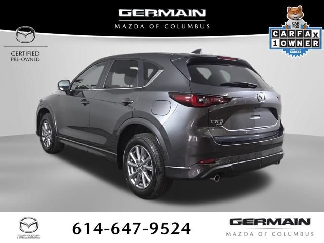 Certified 2025 MAZDA CX-5 AWD 2.5 S w/ Select Package image 10