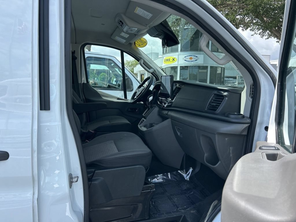 Used 2024 Ford Transit 350 XLT RWD image 37