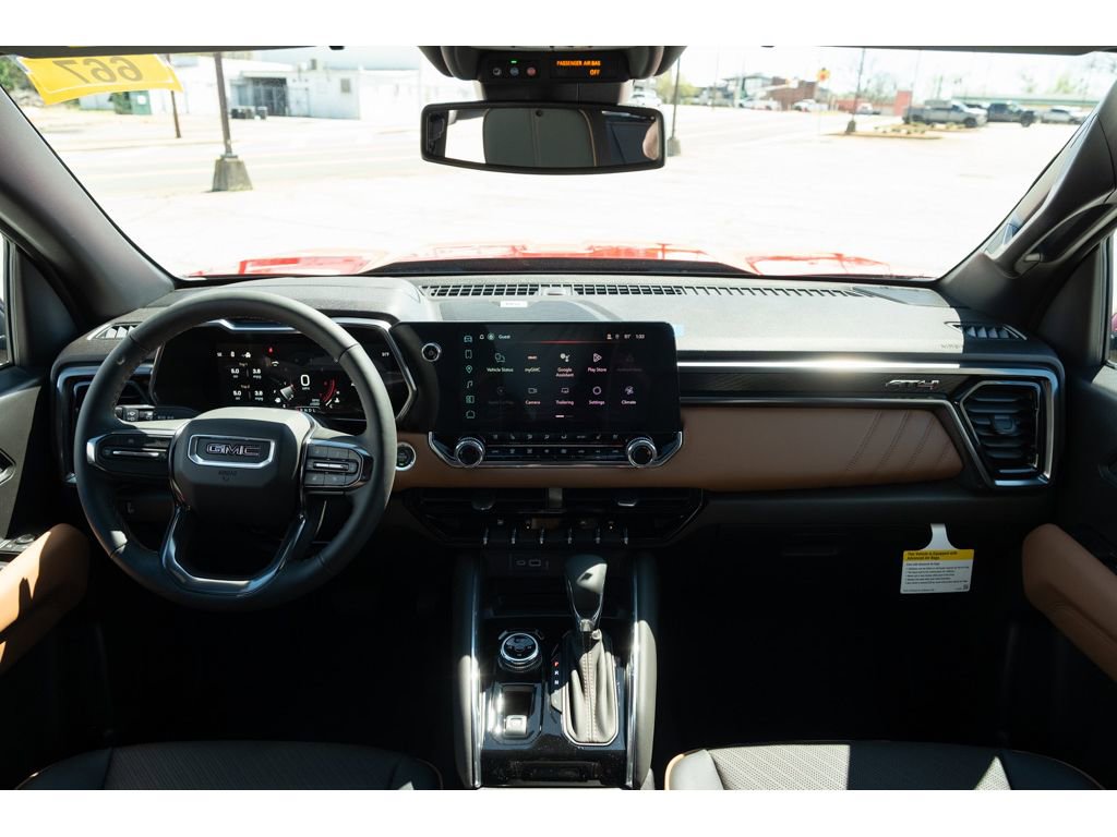 New 2026 GMC Canyon AT4 w/ Technology Plus Package image 31