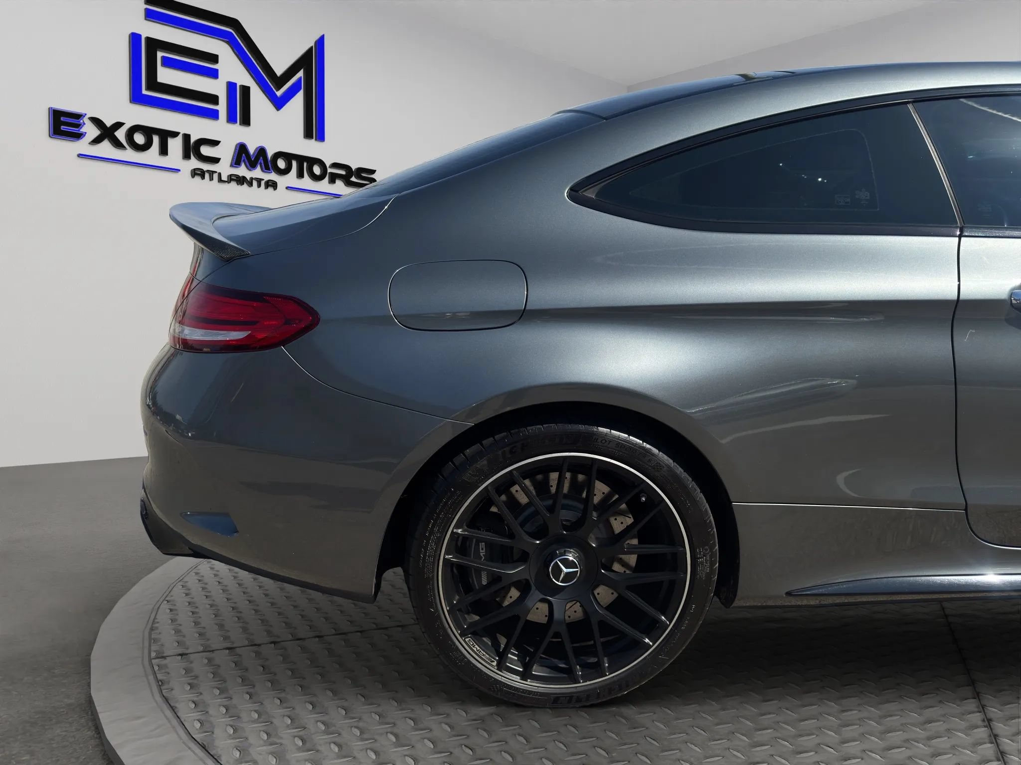 Used 2019 Mercedes-Benz C 63 AMG Coupe image 29