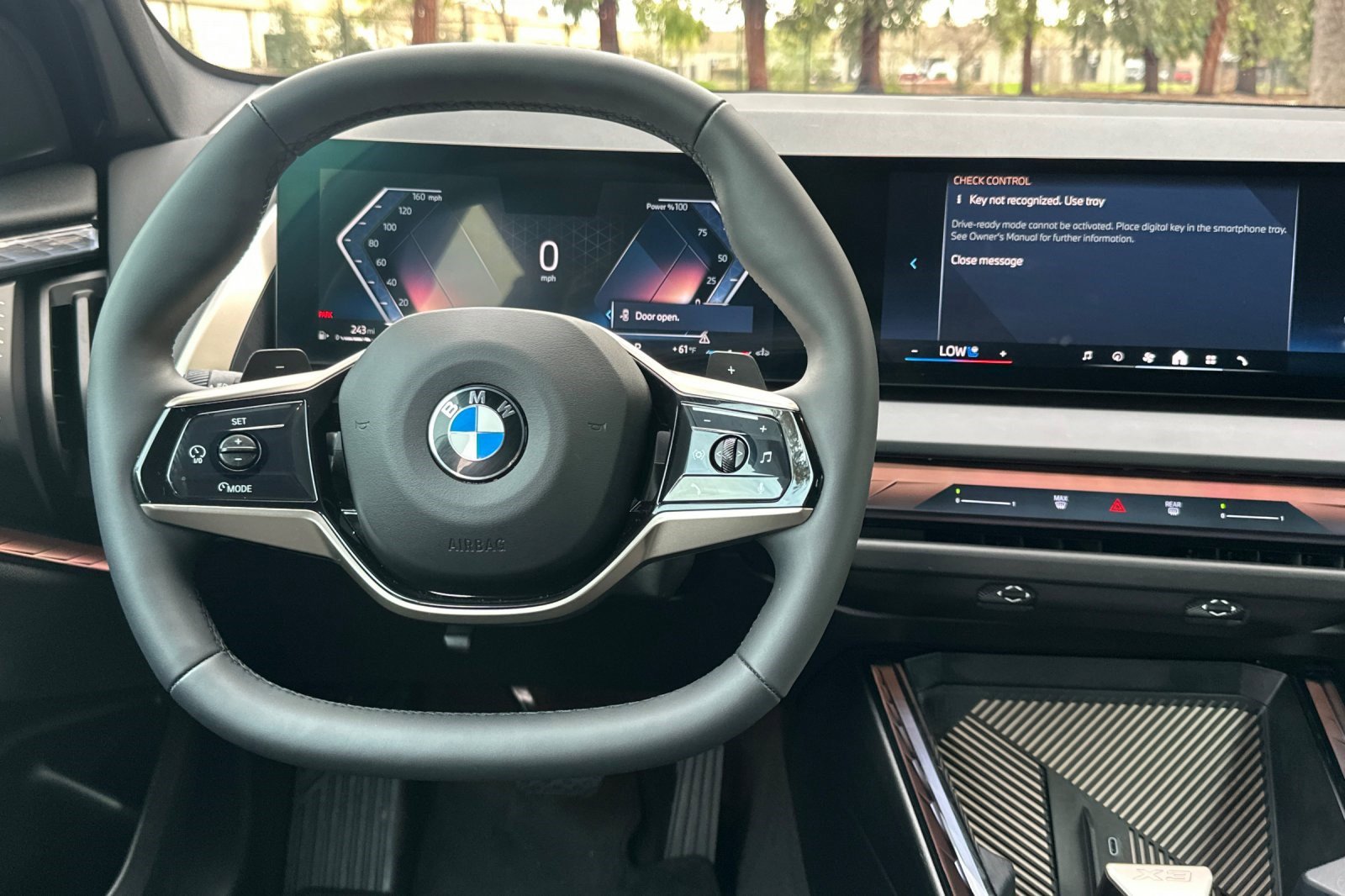 Used 2025 BMW X3 xDrive30i w/ Premium Package image 18