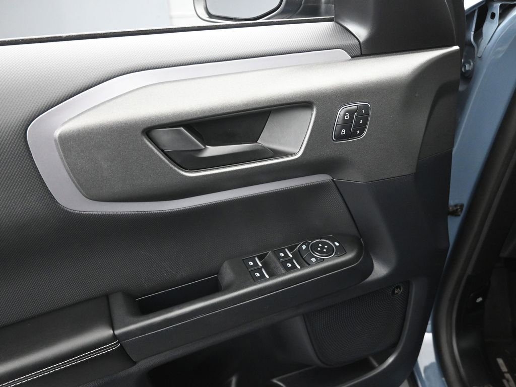 Certified 2025 Ford Bronco Sport Outer Banks w/ Outer Banks Tech Package+ image 11