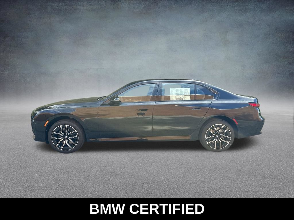 Used 2026 BMW 740i xDrive AWD/4WD image 6