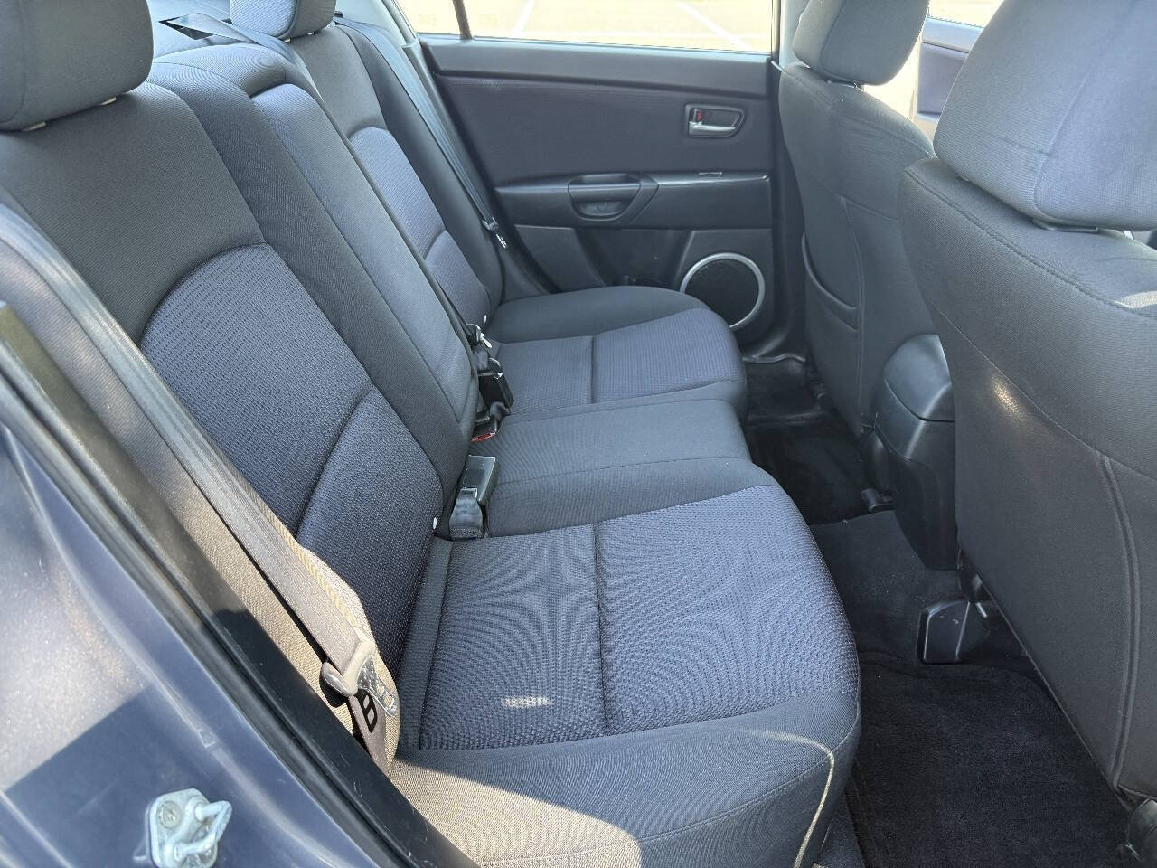 Used 2007 MAZDA MAZDA3 s Touring FWD image 17