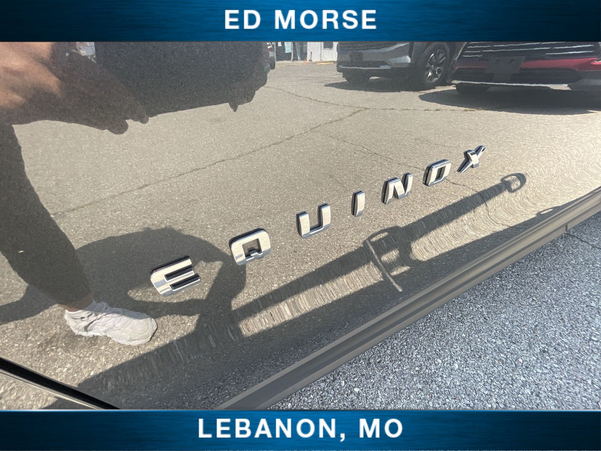 Certified 2020 Chevrolet Equinox LS FWD image 30