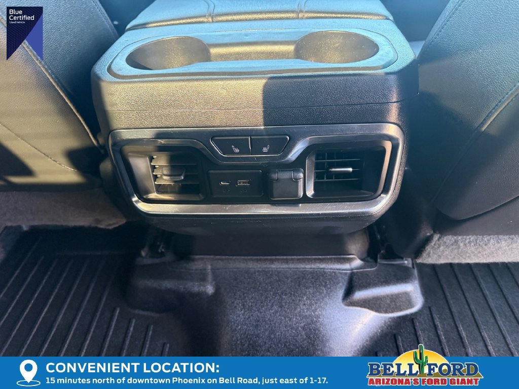 Used 2020 Chevrolet Silverado 3500 LTZ AWD/4WD image 14