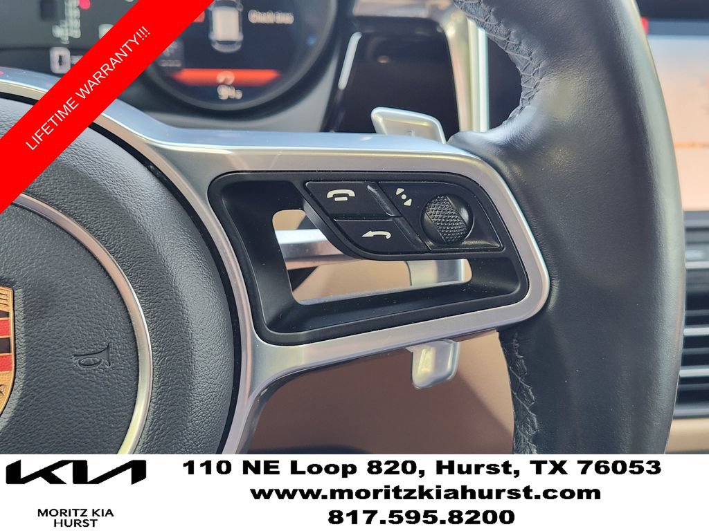Used 2021 Porsche Macan AWD/4WD image 28