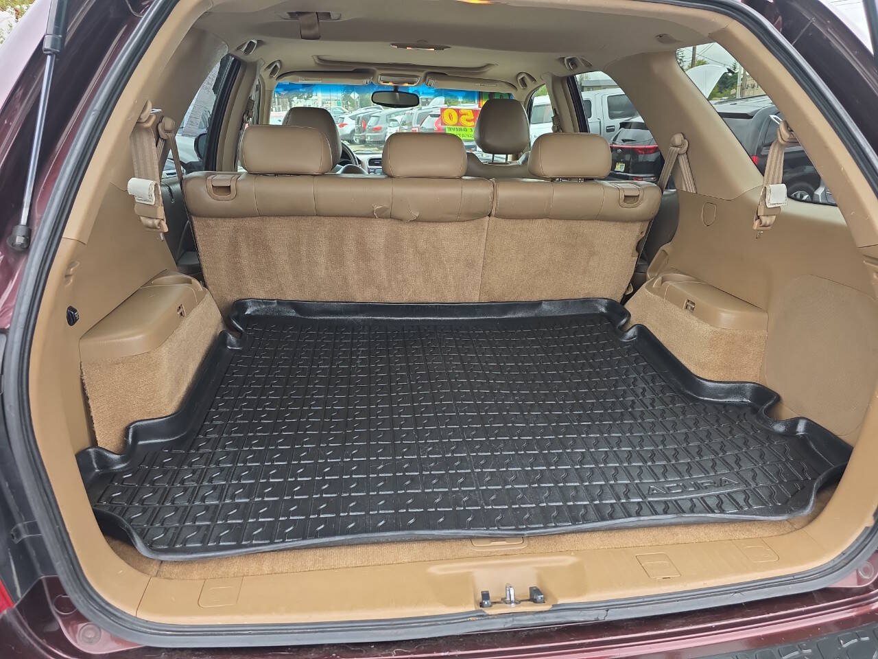 Used 2001 Acura MDX Touring AWD/4WD image 15
