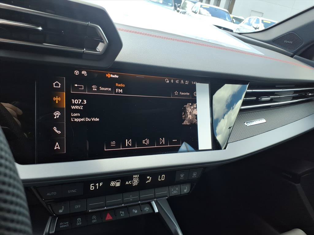 New 2026 Audi S3 Premium AWD/4WD image 19