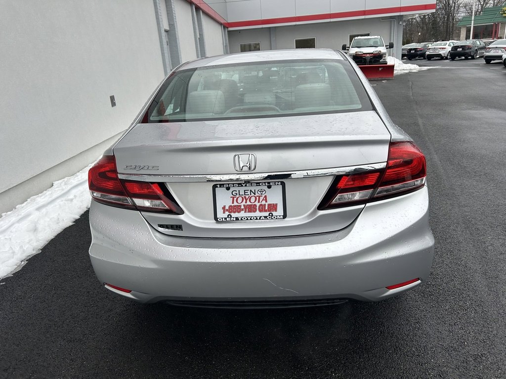 Used 2015 Honda Civic EX image 6
