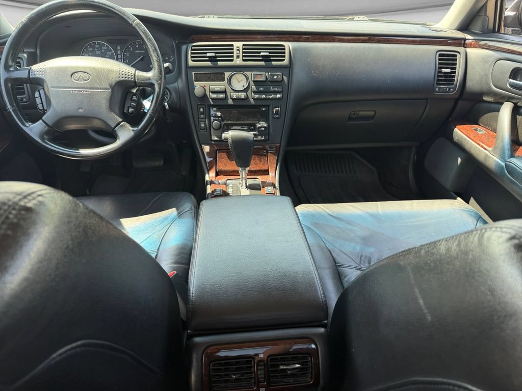 Used 2000 INFINITI Q45 RWD image 23
