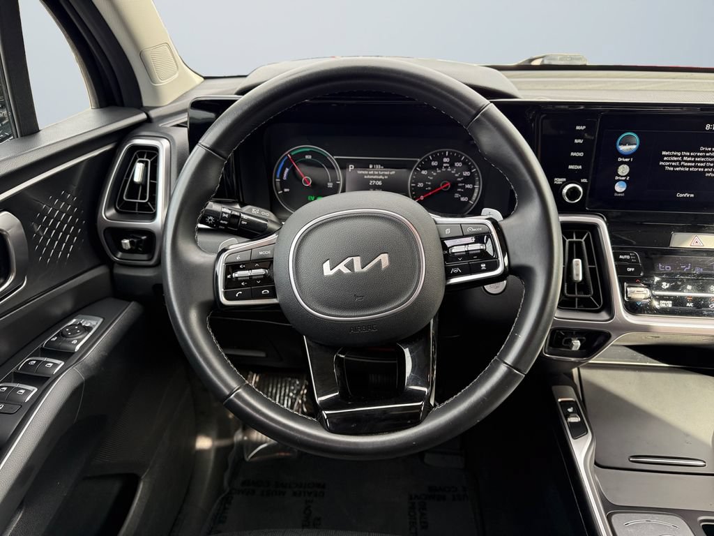 Used 2023 Kia Sorento EX AWD/4WD image 12
