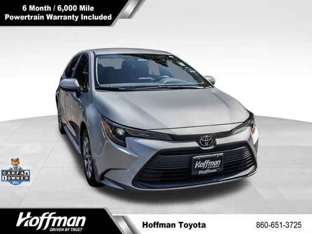 Used 2024 Toyota Corolla LE