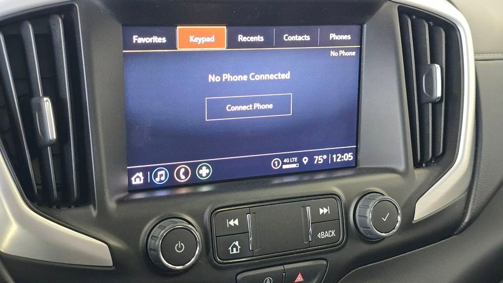 Certified 2022 GMC Terrain SLT w/ Tech Package image 19