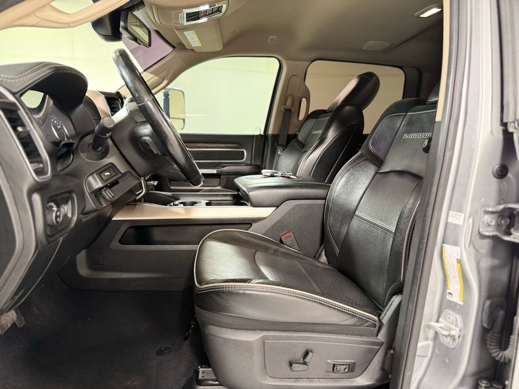 Used 2019 RAM 2500 Laramie image 11