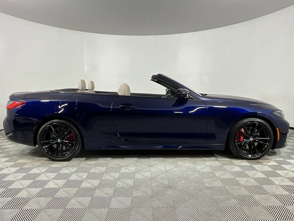 Used 2024 BMW M440i Convertible w/ Premium Package image 6
