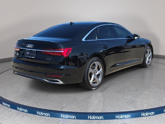 Used 2024 Audi A6 Premium Plus w/ Premium Plus Package AWD/4WD image 6