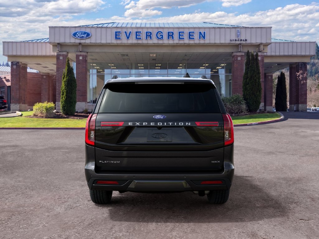 New 2027 Ford Expedition Max Platinum w/ Platinum Ultimate Package AWD/4WD image 7