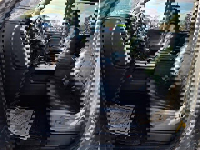 Used 2017 Chevrolet Silverado 1500 LT w/ Texas Edition image 14