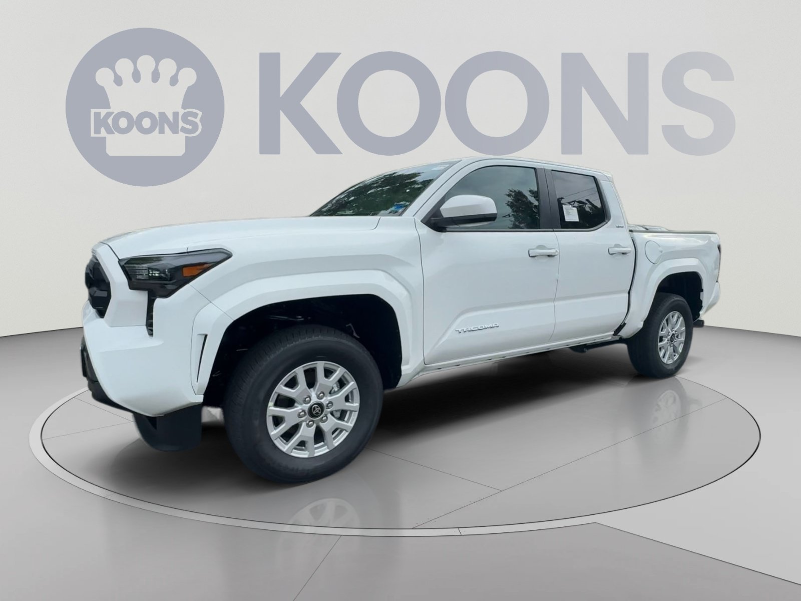 New 2026 Toyota Tacoma SR5 AWD/4WD image 5
