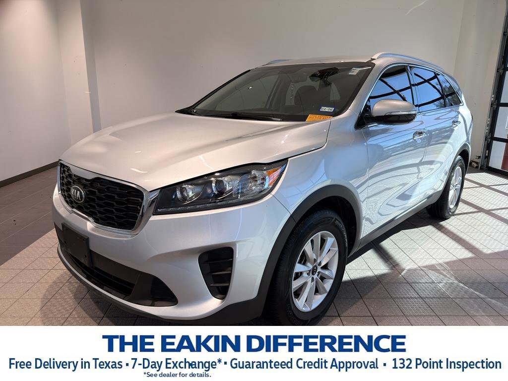 Used 2019 Kia Sorento LX w/ LX Convenience Package