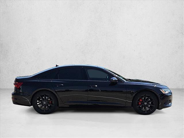 Used 2025 Audi A6 Premium Plus AWD/4WD image 4