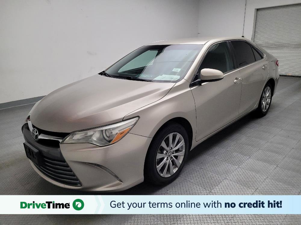 Used 2015 Toyota Camry XLE