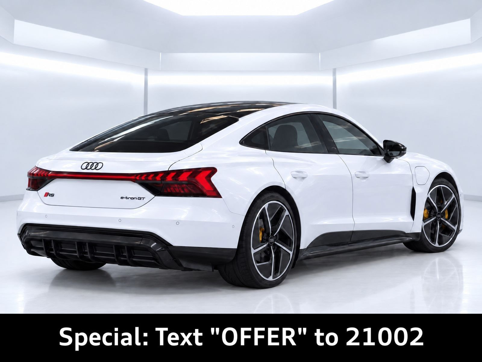 Certified 2024 Audi RS e-tron GT w/ Carbon Performance Package AWD/4WD image 8