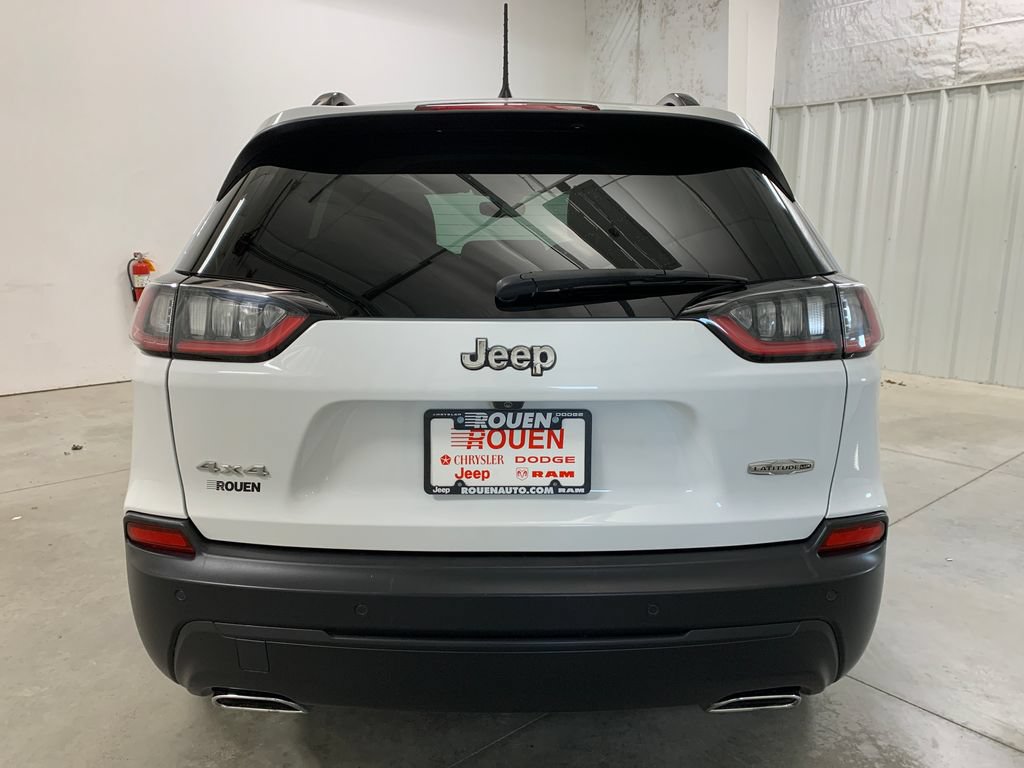 Used 2022 Jeep Cherokee Latitude Lux AWD/4WD image 6