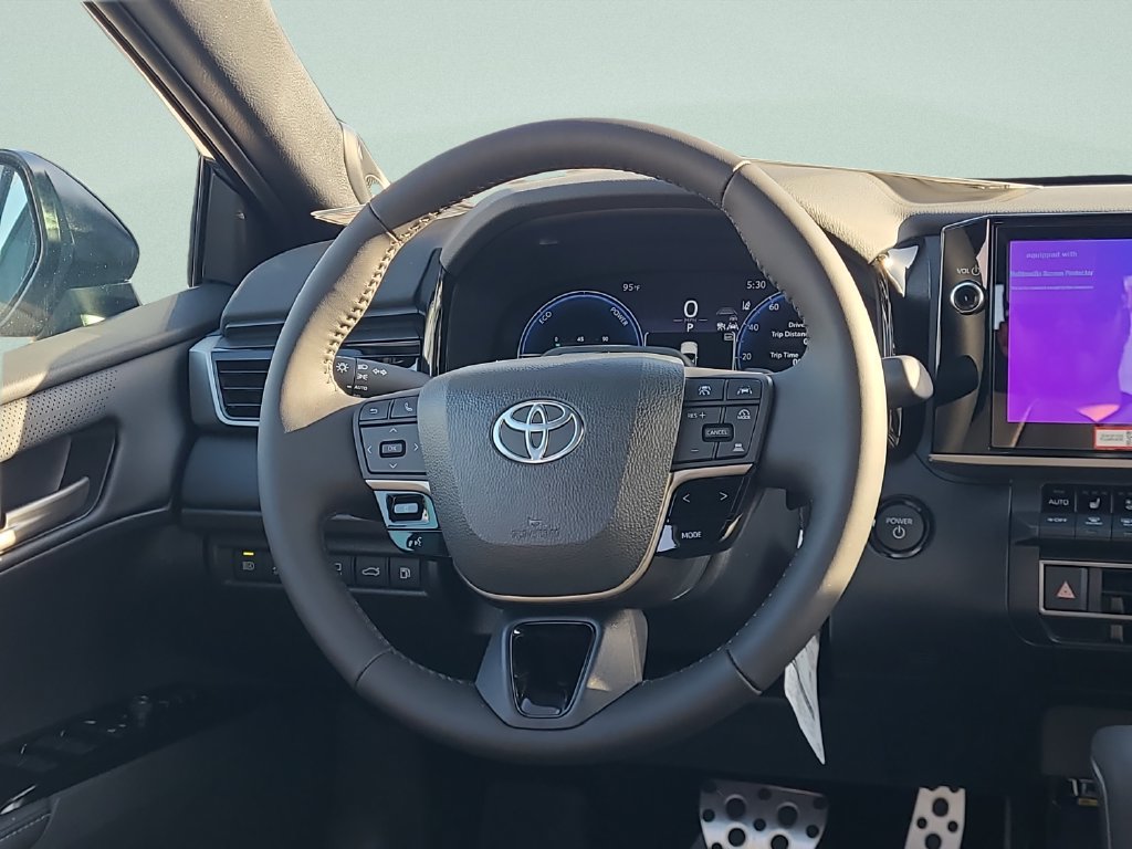 New 2026 Toyota Camry XSE w/ Premium Plus Package FWD image 12