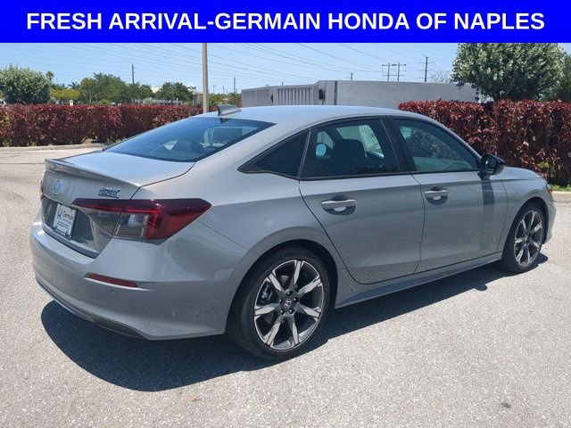 New 2026 Honda Civic image 3