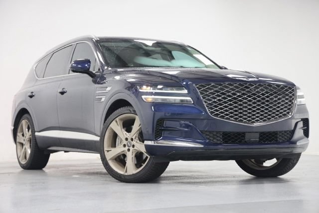 Used 2021 Genesis GV80 3.5T w/ Prestige Package 07 AWD/4WD image 1