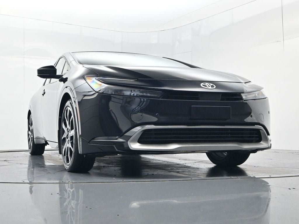 New 2026 Toyota Prius Plug-In Hybrid w/ Limited Premium Package FWD image 47