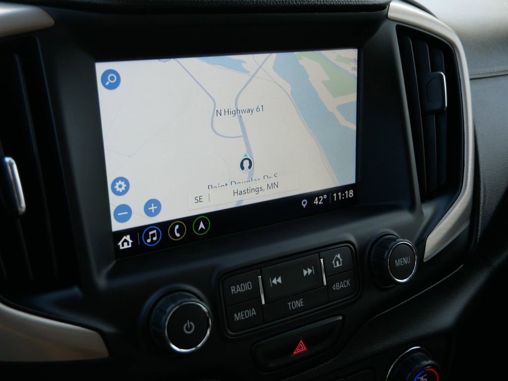 Used 2018 GMC Terrain Denali w/ Advanced Safety Package image 18