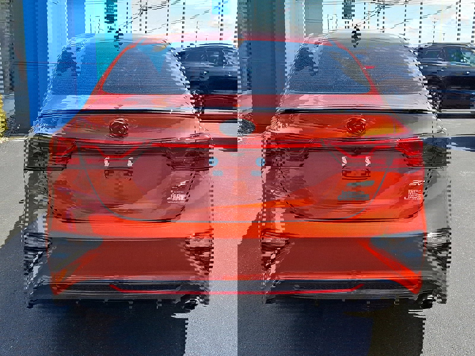 Used 2021 Kia Forte GT-Line image 5