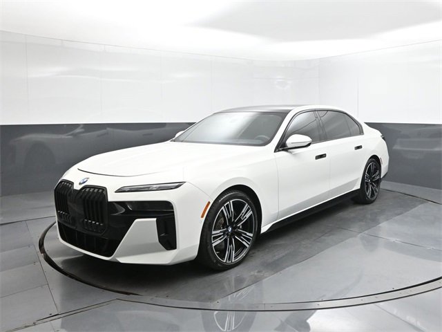 New 2025 BMW 760i xDrive w/ Executive Package image 34